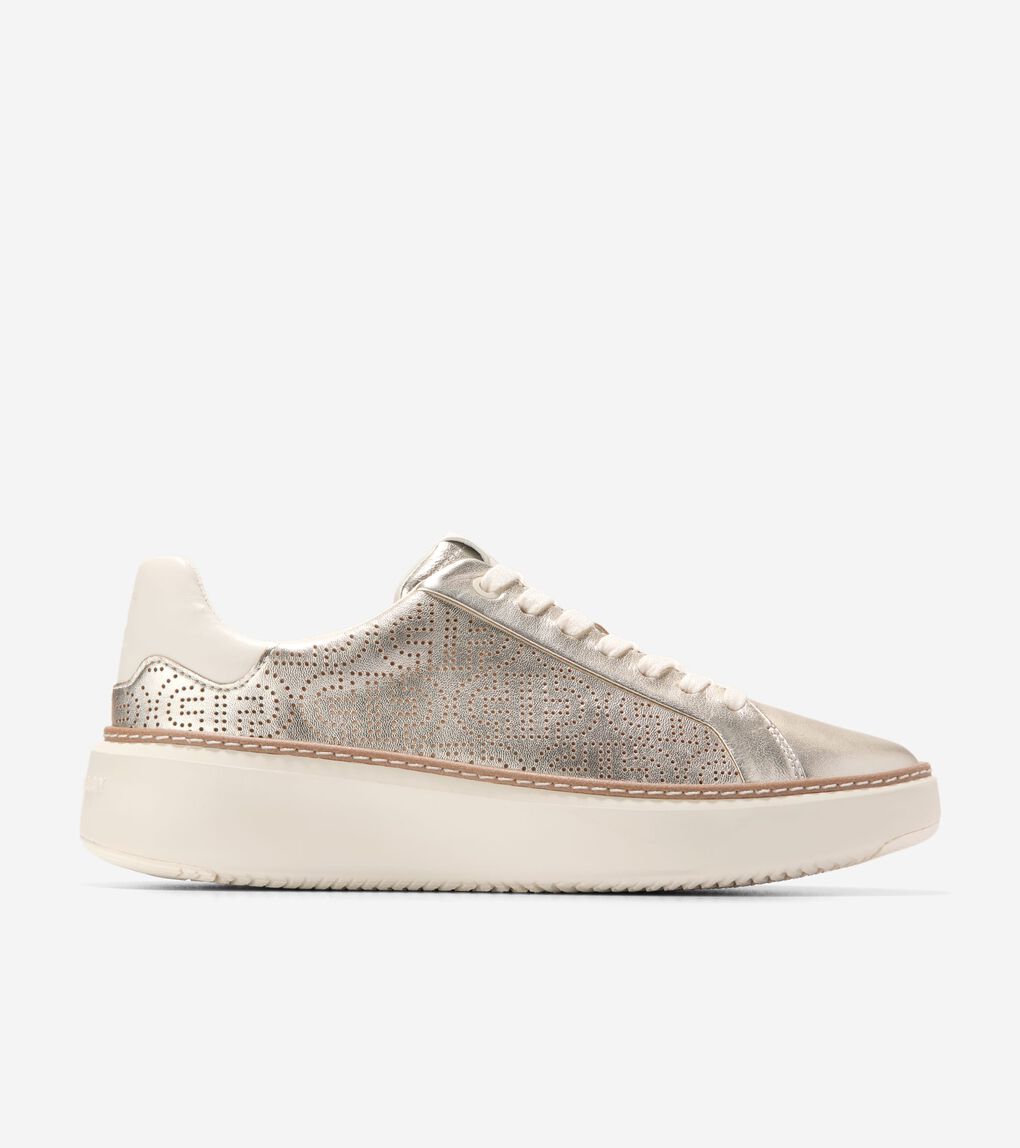 Women's GrandPrø Topspin Sneaker 